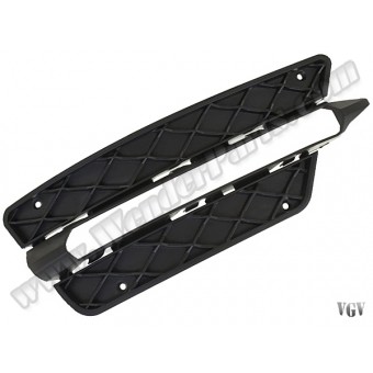 Tampon Izgarası W204 Ön Sağ; Kapalı -AMG- 2011-13